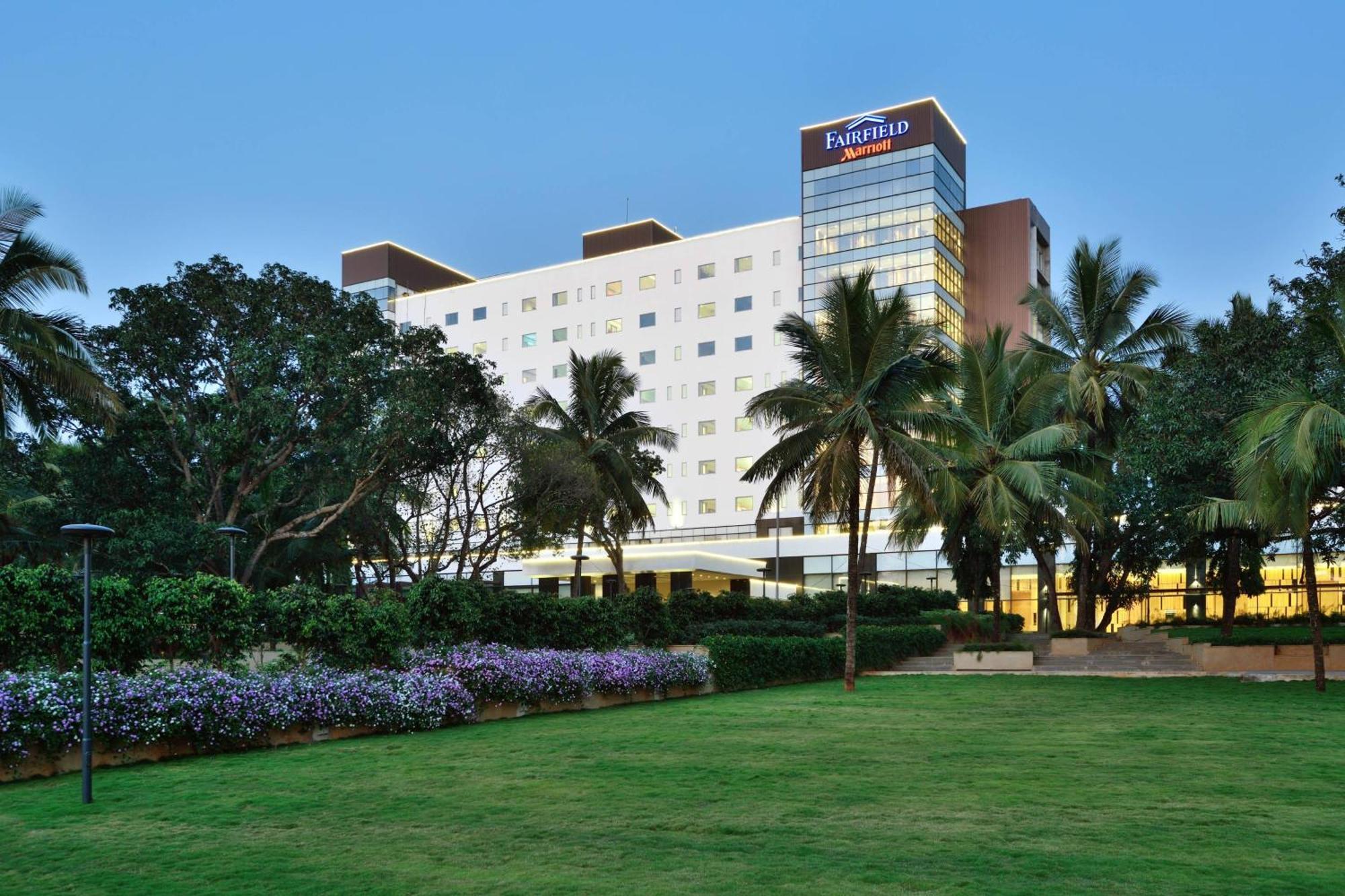 Fairfield By Marriott Belagavi Hotel Exterior photo