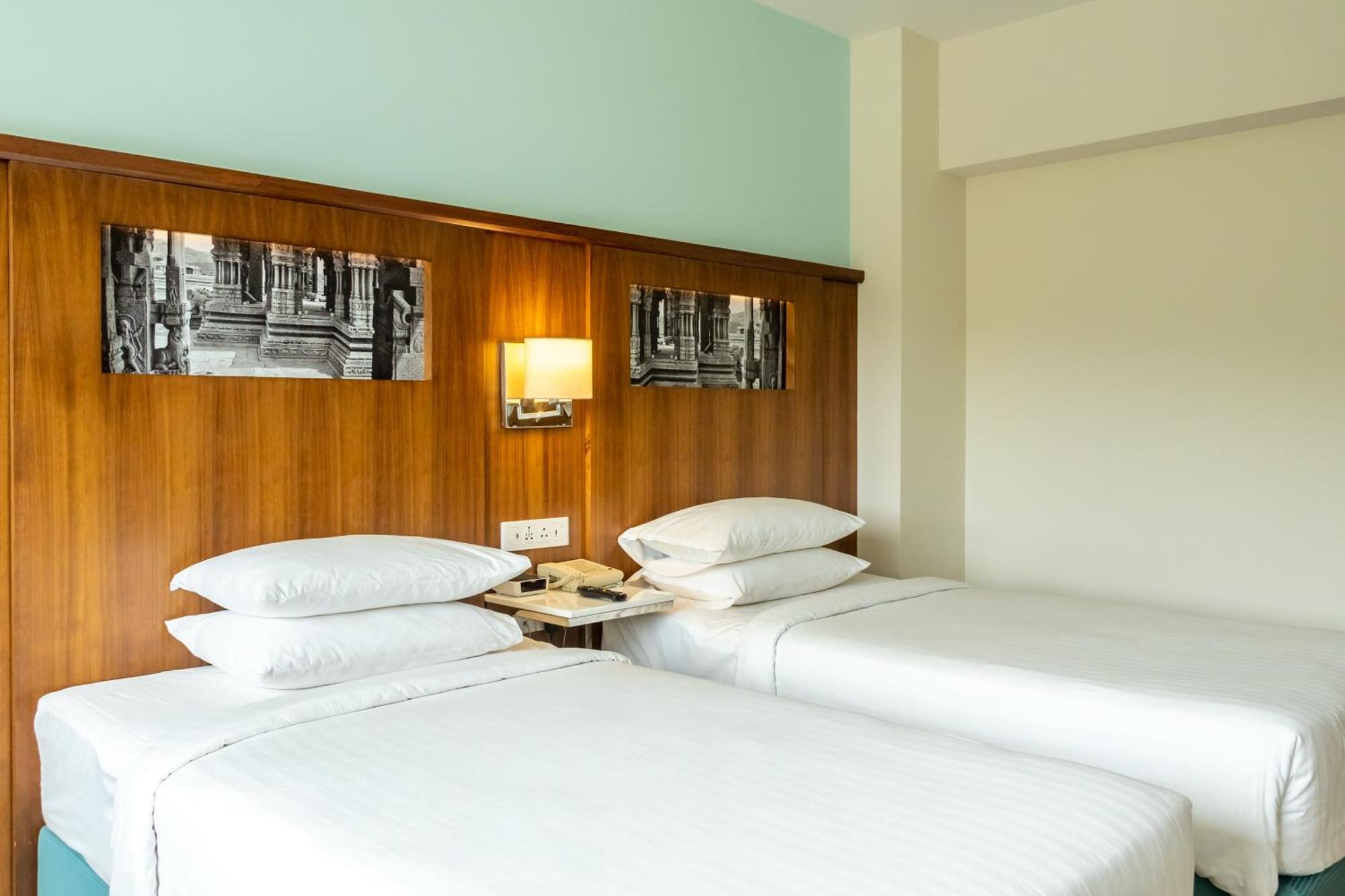 Fairfield By Marriott Belagavi Hotel Exterior photo