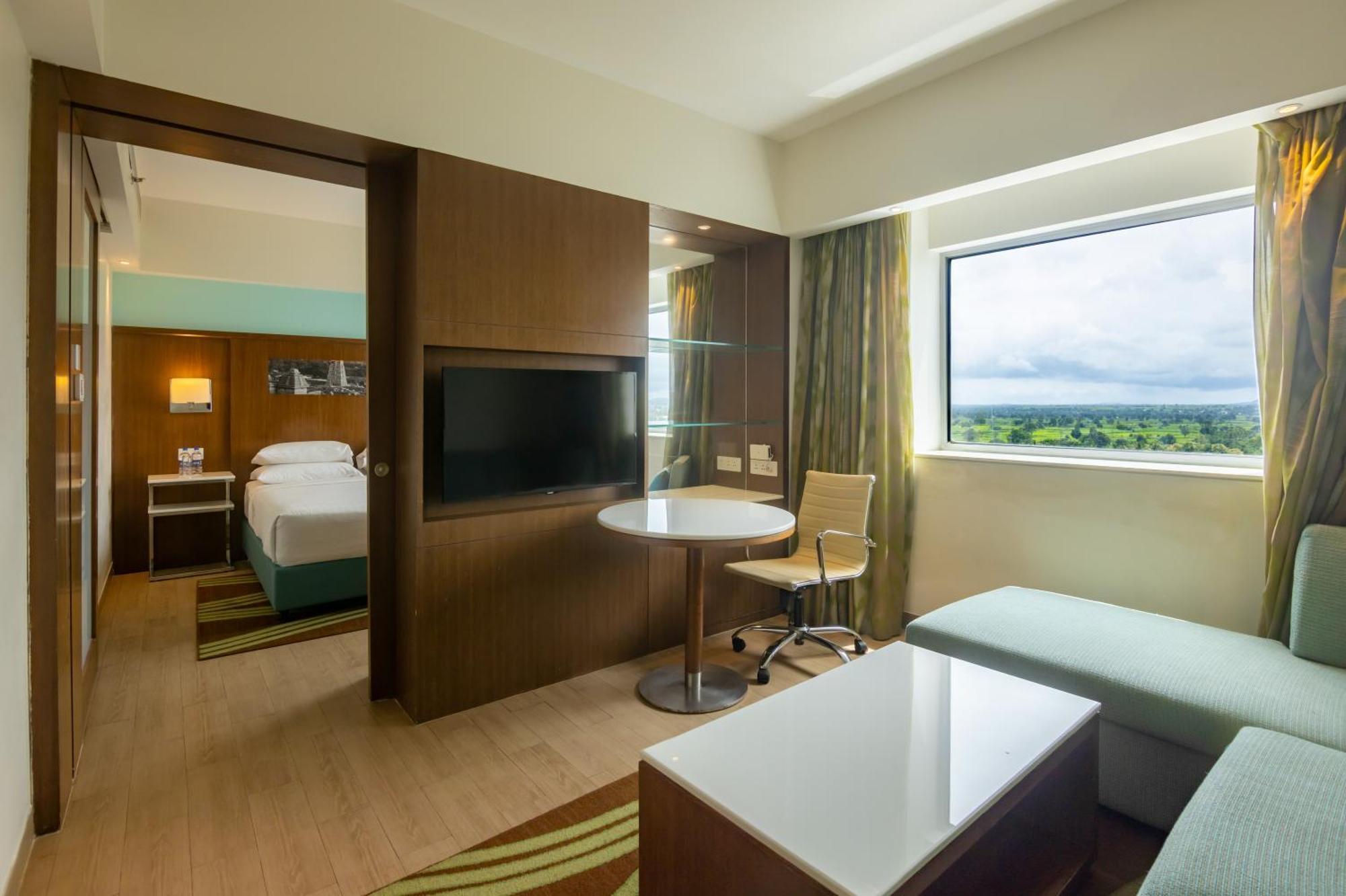 Fairfield By Marriott Belagavi Hotel Exterior photo