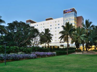 Fairfield By Marriott Belagavi Hotel Exterior photo